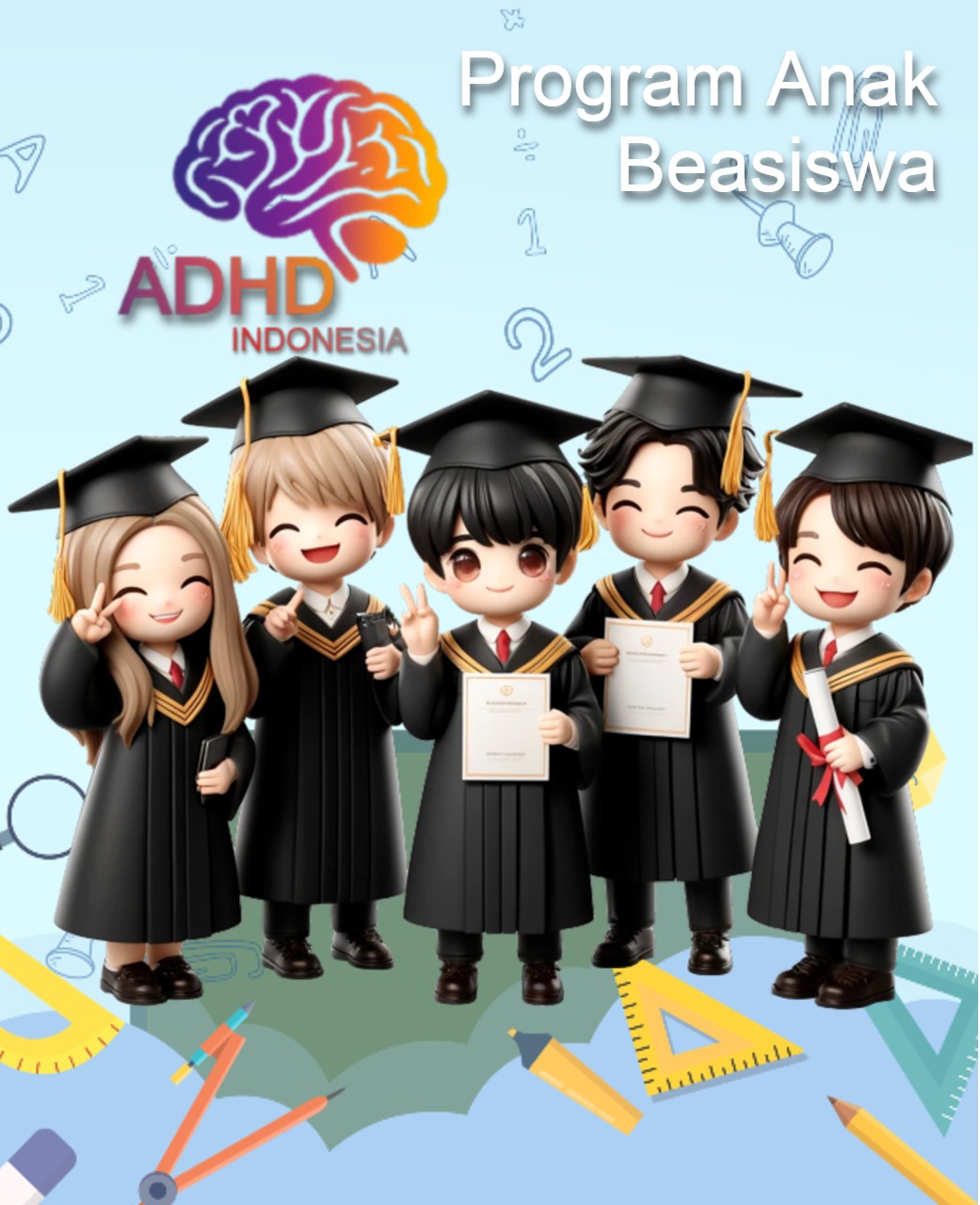 PROGRAM BEASISWA ADHD Indonesia Kabupaten Aceh Tenggara