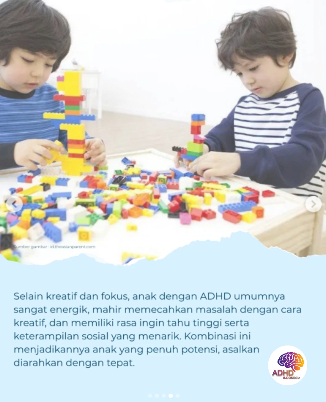 Dukungan Sosial bagi Anak ADHD dan Keluarga di Kabupaten Aceh Tenggara
