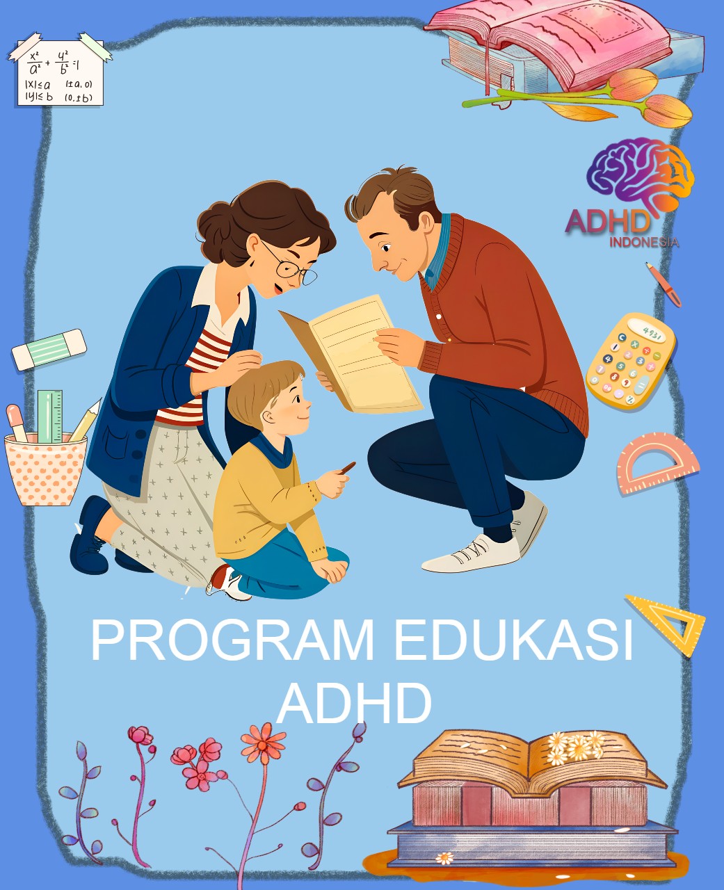 Program ADHD Indonesia Kabupaten Aceh Tenggara Edukasi Dini ADHD untuk Orang Tua