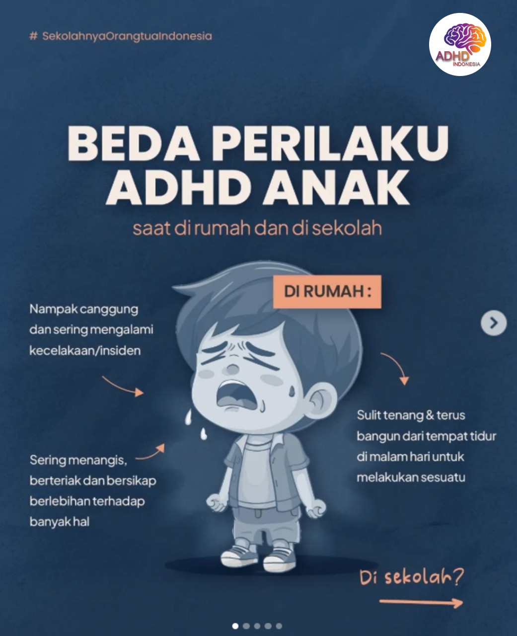 Lingkungan Rumah yang Ramah untuk Anak ADHD di Kabupaten Aceh Tenggara