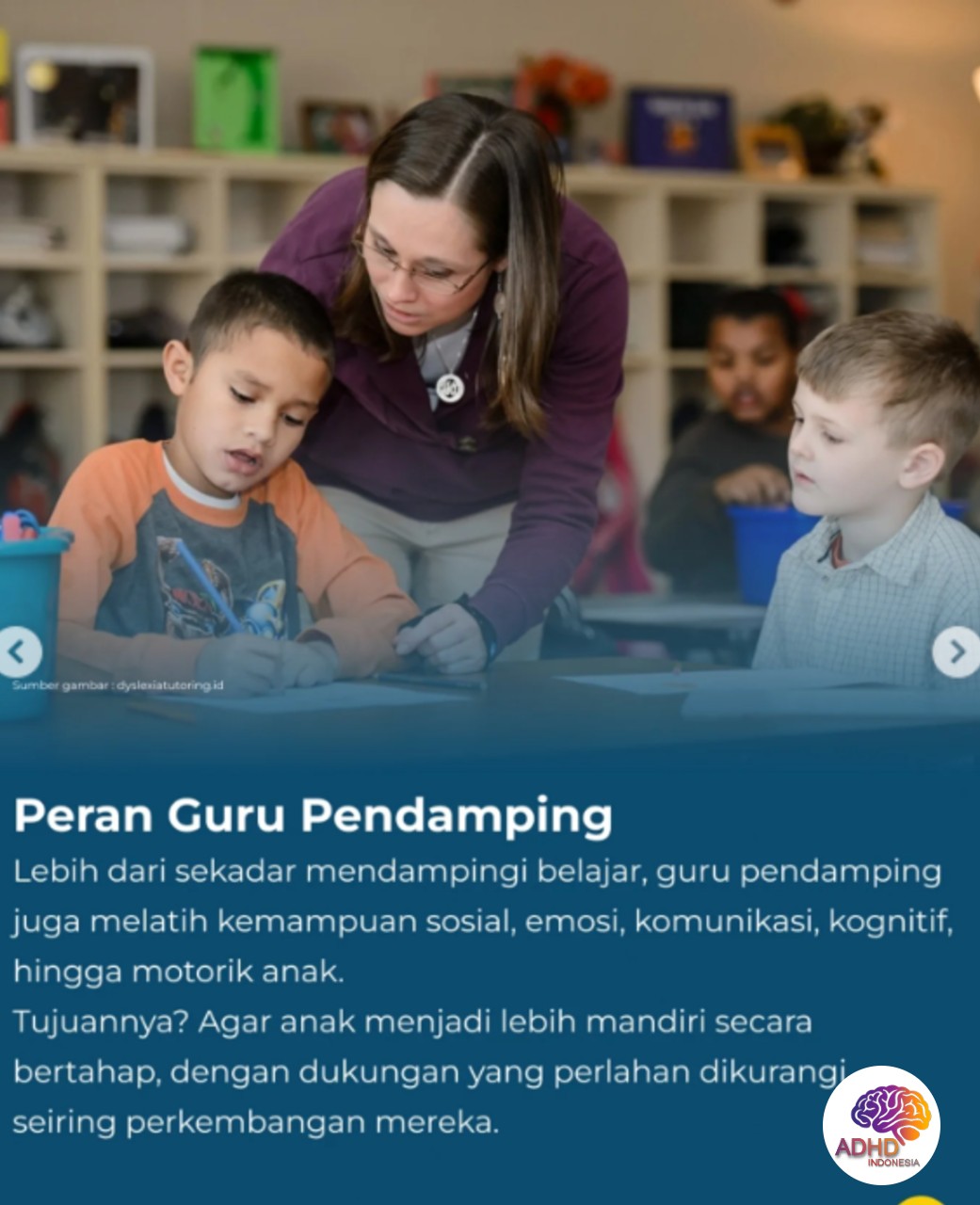 Peran Guru dan Sekolah dalam Menangani ADHD di Kabupaten Aceh Tenggara