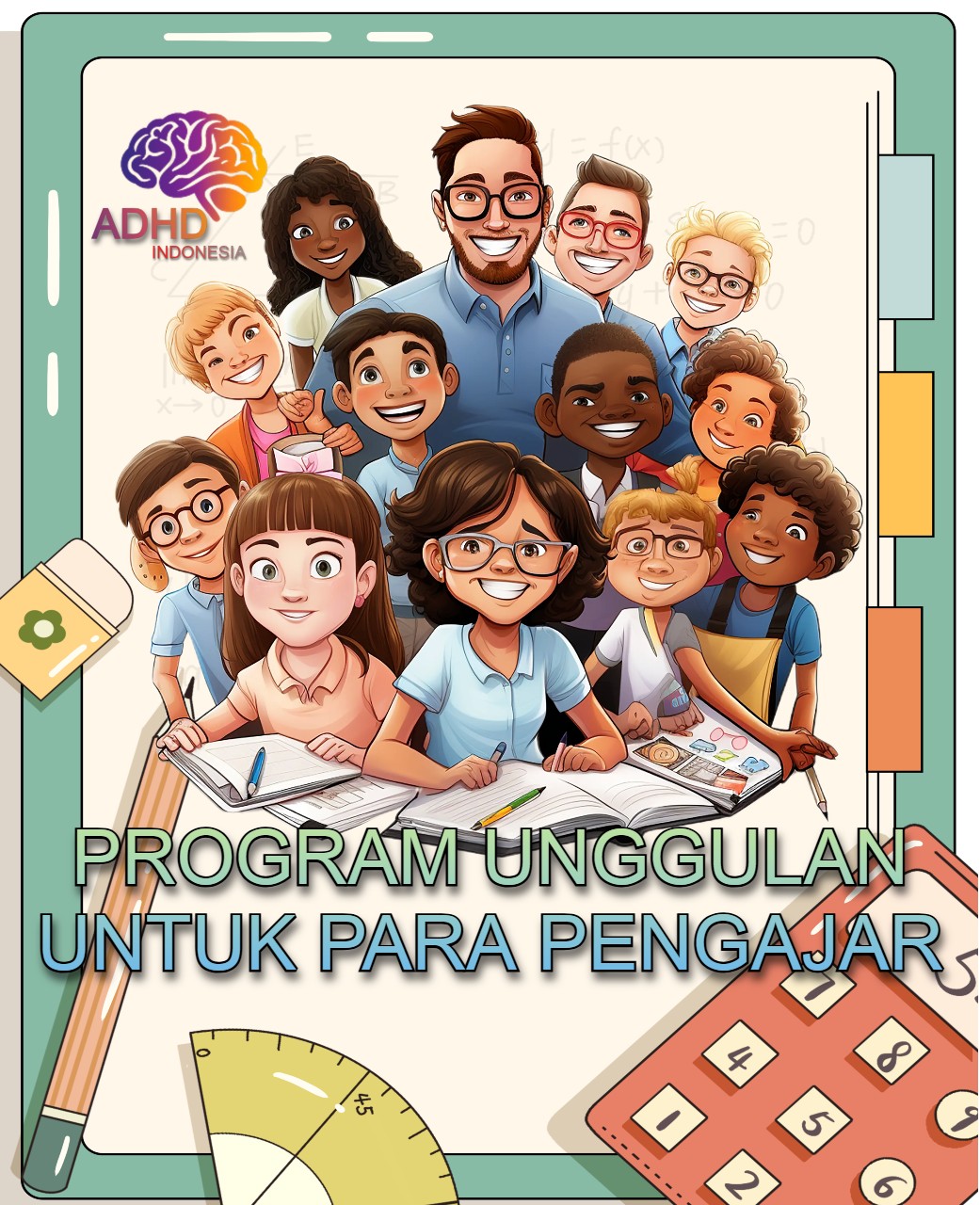 profil organisasi adhd Kabupaten Aceh Tenggara